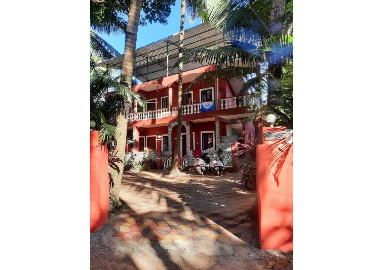 Beach Vibes Guest House 바가 외부 사진