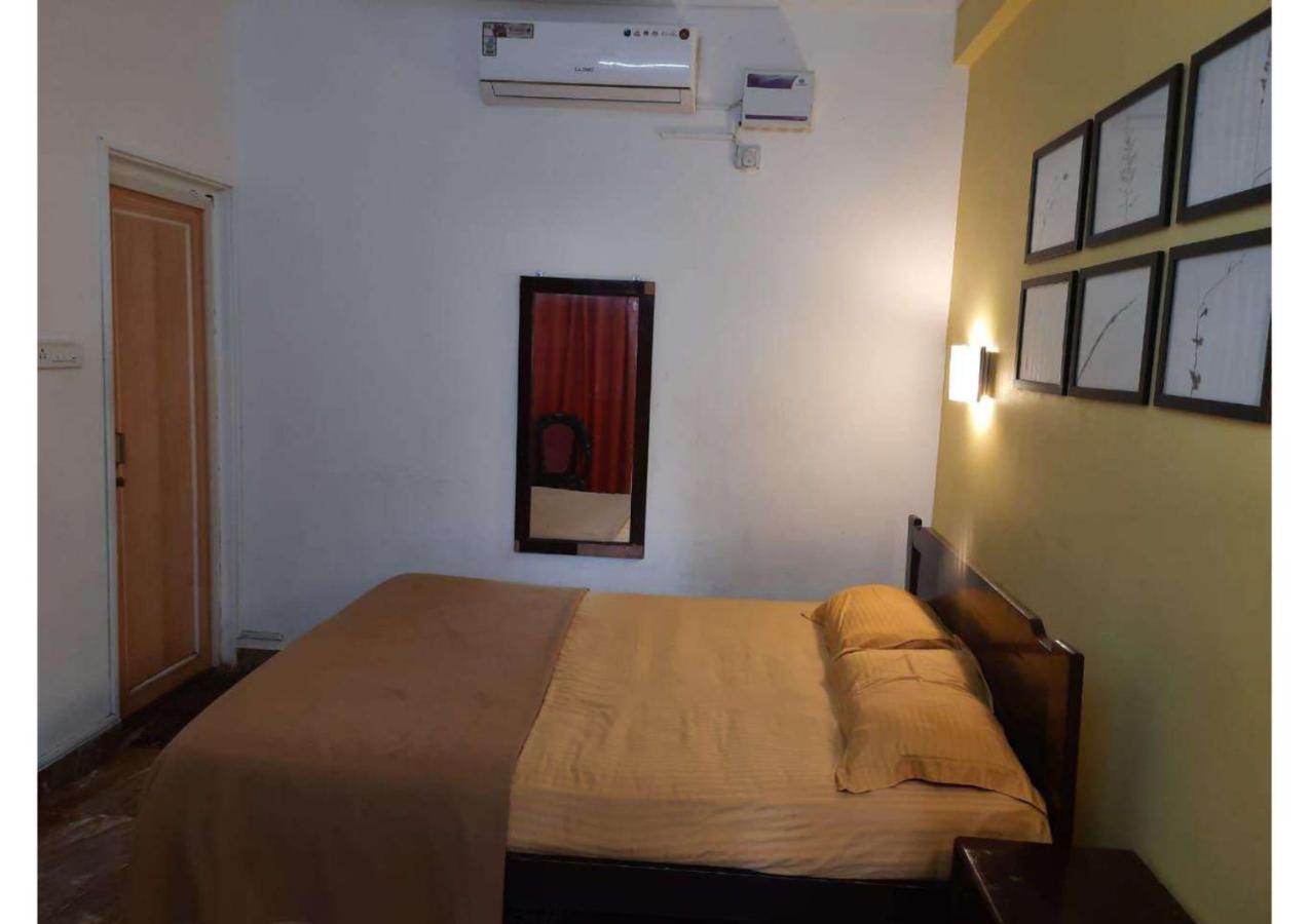 Beach Vibes Guest House 바가 외부 사진